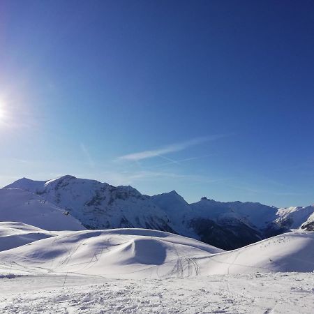 Orcieres Rond Point Des Pistes, Front De Neige Apartment ภายนอก รูปภาพ
