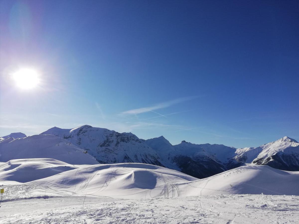 Orcieres Rond Point Des Pistes, Front De Neige Apartment ภายนอก รูปภาพ
