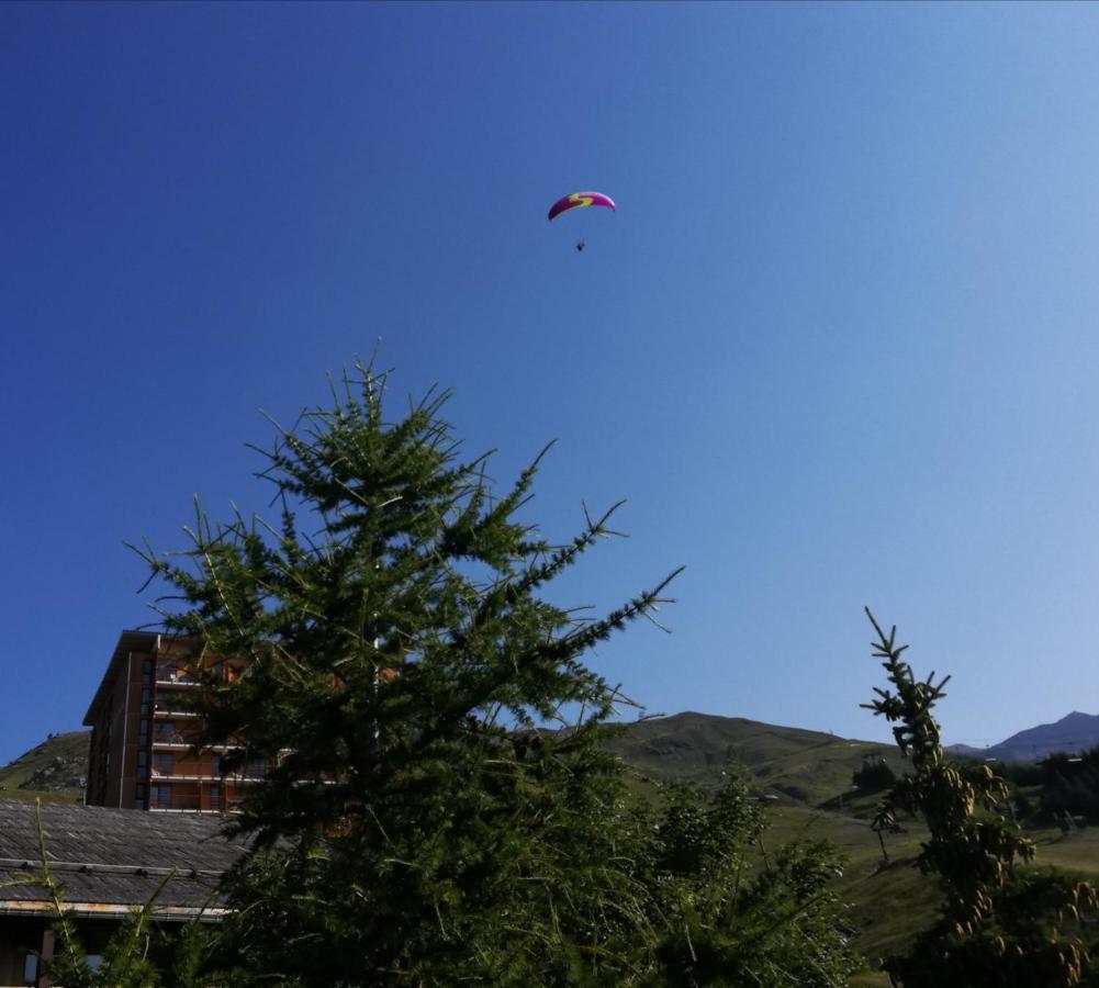 Orcieres Rond Point Des Pistes, Front De Neige Apartment ภายนอก รูปภาพ