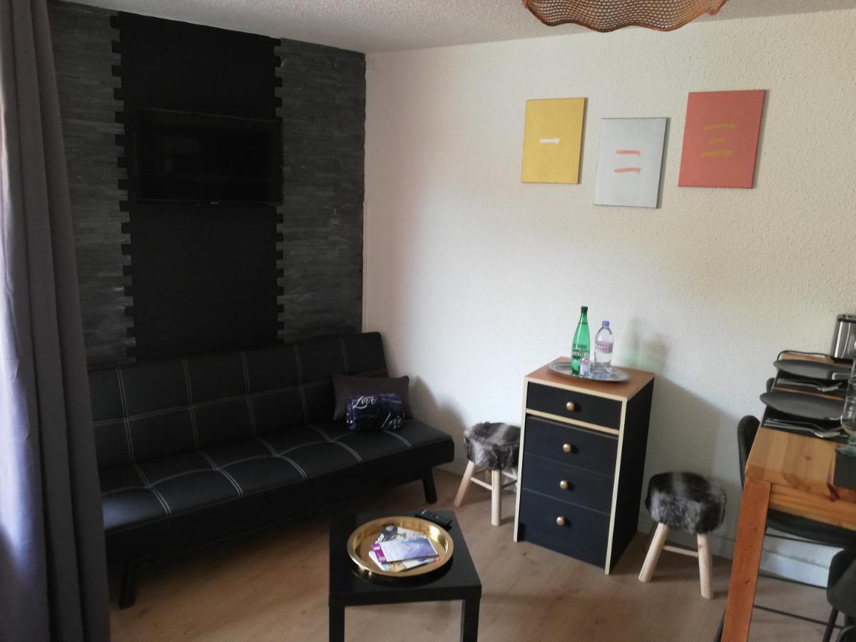 Orcieres Rond Point Des Pistes, Front De Neige Apartment ภายนอก รูปภาพ