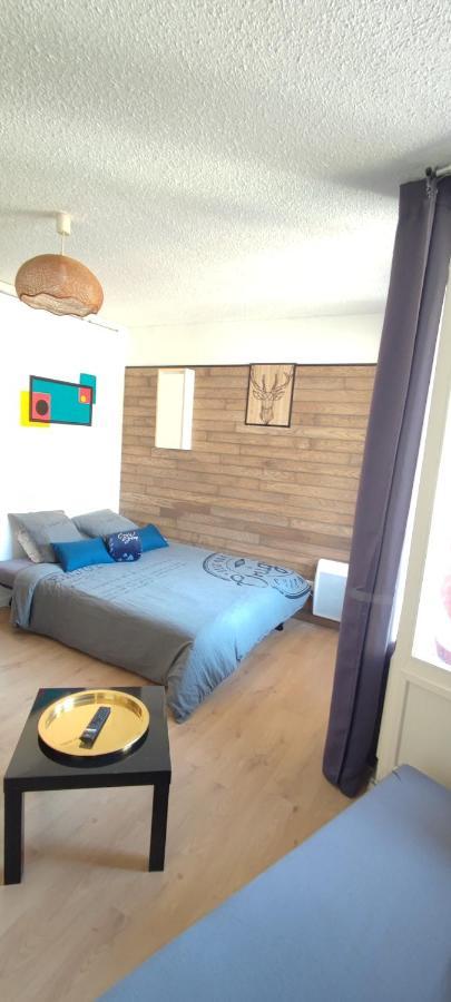 Orcieres Rond Point Des Pistes, Front De Neige Apartment ภายนอก รูปภาพ